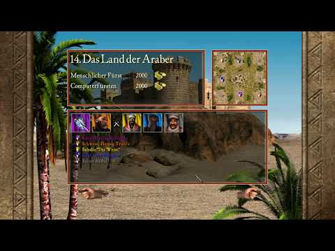 14. Das Land der Araber #1 - Stronghold Crusader