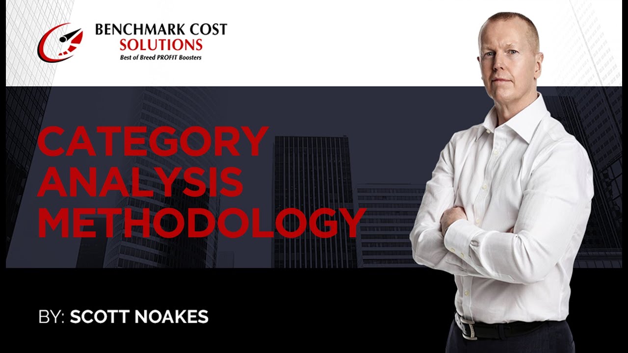 Category Analysis Methodology | 5 Step Process