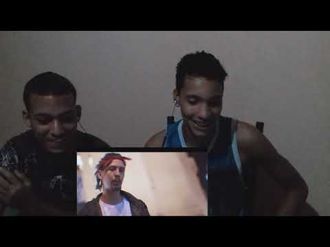 REACTION : Lei Rua Neles - Coruja Bc1 | Akira Presidente | Black | Rod 3030 | Don L