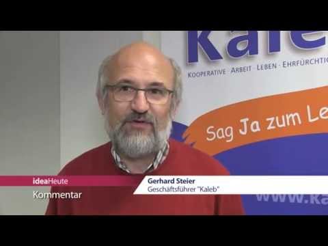 ideaHeute vom 21 10 15 - Sambia - Hamburg - KALEB