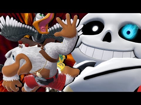 Banjo & Kazooie and Sans DAY 1 in Japan!! Uesuma 25 Highlights ft. Zackray, Shuton, and More!!