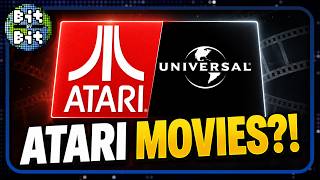 Can Atari REALLY Turn PONG Into a Movie?! + More Retro News!