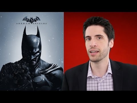 Batman: Arkham Origins game review
