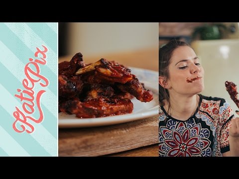 Perfect Summer BBQ Ribs Recipe | Katie Pix