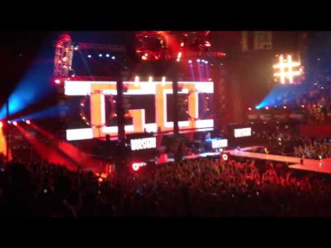 Martin Solveig @ Starfloor 2012 HD