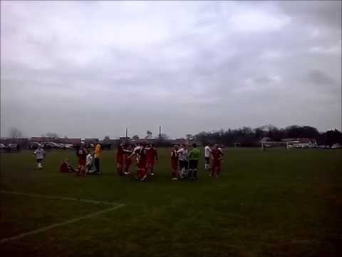 Wielkopolanka Szelejewo - Zjednoczeni Pudliszki 3:2. www.gostynska.pl