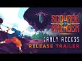 Vidéo de gameplay de ScourgeBringer  Toute Plateformes