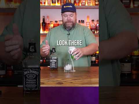 Tasting Jack & Ginger Ale Left Me Shocked #shorts