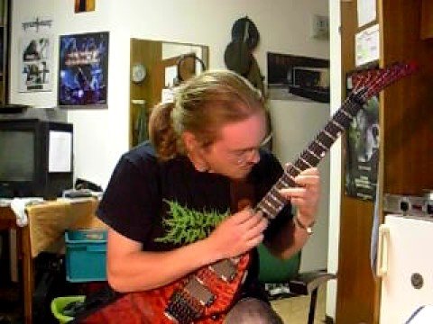 In This Chest - My fate - guitar solo