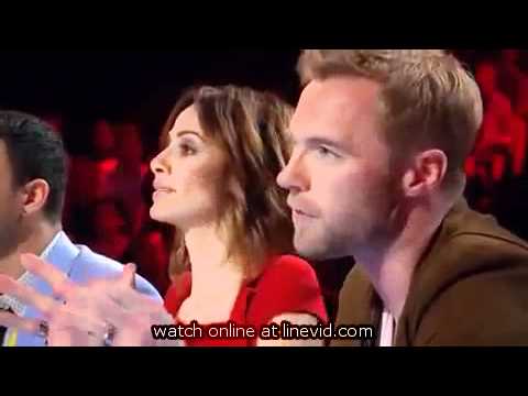 MUST SEEThe X Factor Australia 2010 Live Show 7   Hayley Teal