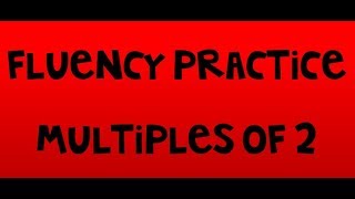 G3M1L10 Fluency