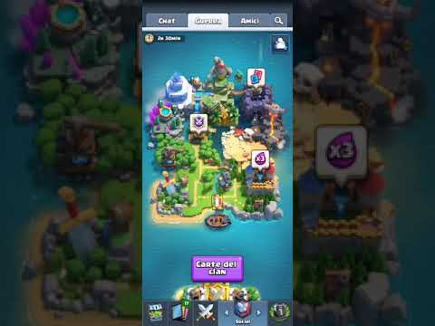 Clash royale #1.  3 vittorie di fila 🤩💪🏻