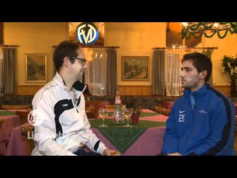 Ligaweb.tv zu Besuch bei Marco Daferner (Tor des Jahres 2011)