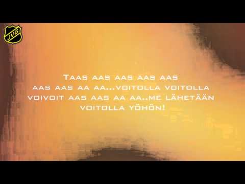 JVG - Voitolla Yöhön (Sanat/lyrics) 2014