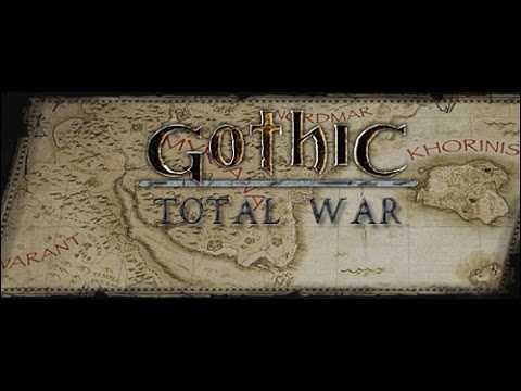 Zagrajmy w Gothic Total War #1
