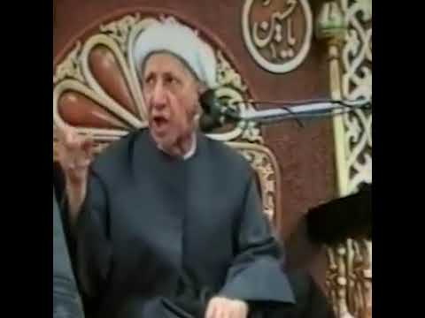 ⁣الشيخ احمد الوائلي : حرص الإمام علي (ع) على اختيار أصحابه بعناية