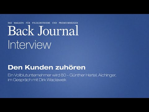 Günther Hertel im Interview: Ein fränkischer Tüftler