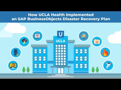 University of California, Los Angeles Health - Customer Success Story
