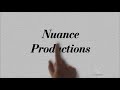 Nuance Productions Rough House Comedy Dynamics 2017