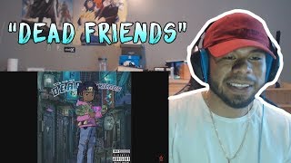 Rich The Kid "Dead Friends" (Lil Uzi Vert Diss) (REACTION)
