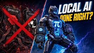 Did I Build the Best Local AI Agent Harness? (diched Hermes)