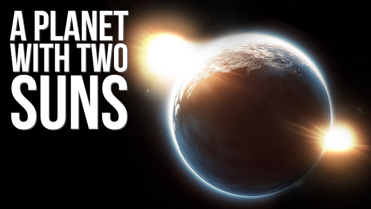 What was the first planet in the universe?