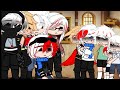 Todoroki Siblings Stuck In A Room With There Past Selfs Kinda Cringe Ships Dabi X Hawks