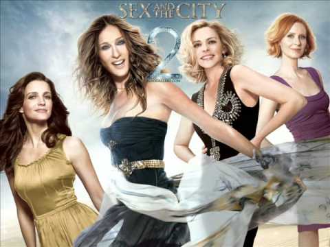 Sex and the City 2 - Movie-Soundtrack ~ Can´t Touchin