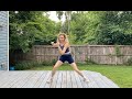 KELEBU Rema DancePhoria NC Dance Cardio Workout Easy Choreo