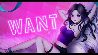 - 【ボカデュオ】WANT【レアル】