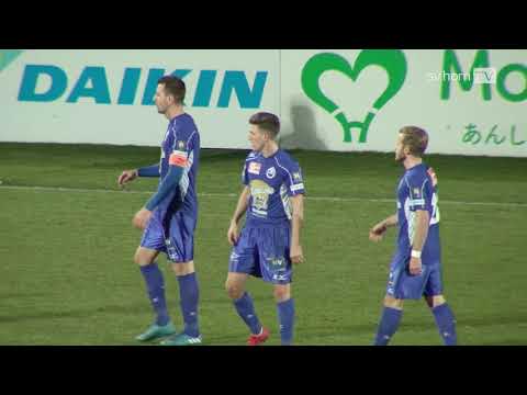 26. Runde RLO: SV Horn vs. SK Rapid II