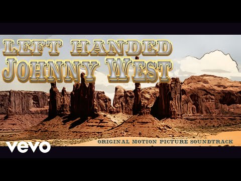 Angelo Francesco Lavagnino - Left Handed Johnny West (Soundtrack) Spaghetti Western Music