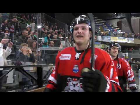 Highlights SLM J36 Bordeaux-Grenoble [02/11/2019]