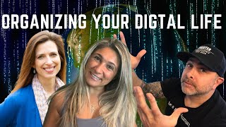 Organizing Your Digital Life