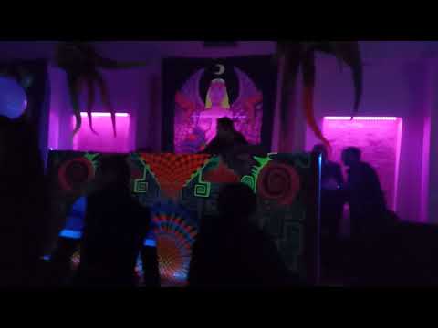 VIA LÁCTEA ALIENN MYRAH PSILOCYBE PROJECT BRAINWASH