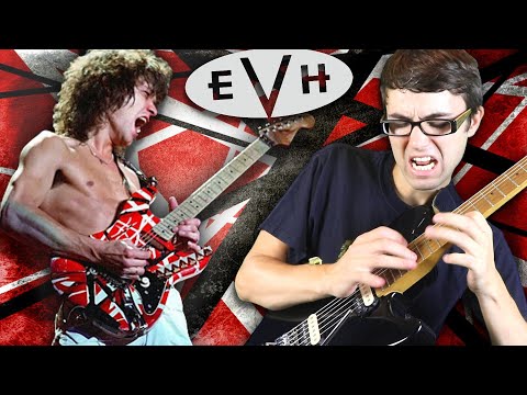Van Halen - Eruption (In 20 Different Styles)