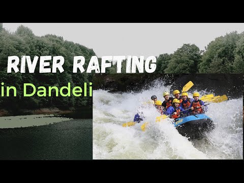 Adventure and scary RIVER RAFTING at Dandeli | Explore World