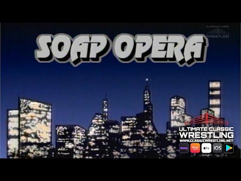 'The Soap Opera Aspect of Professional Wrestling' TV Sales Tape, UPW/USWA Tuff Texas