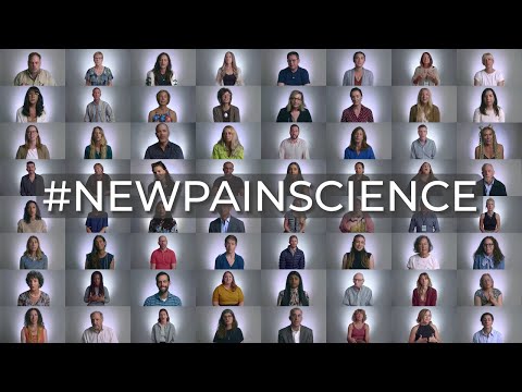 PAIN SCIENCE PARADIGM SHIFT