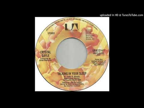 1978_126 - Crystal Gayle - Talking In Your Sleep - (45)(2.55)