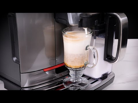 Gaggia Cadorna Prestige Super-Automatic Espresso Machine