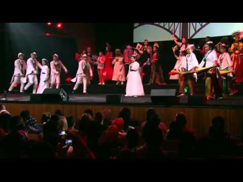 IFLC Australia - Opening Song  (Sydney Opera House, 2016)