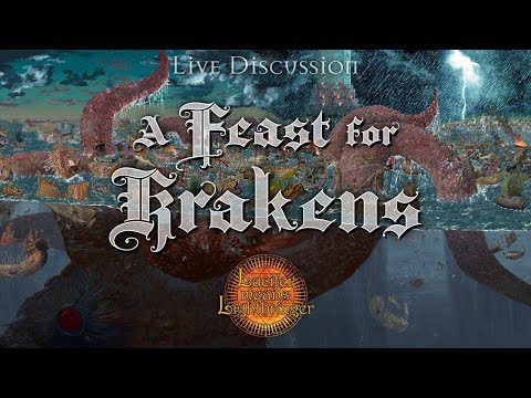 A Feast for Krakens (Euron Live Discussion)