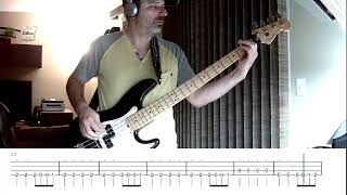 Vivante – France D'amour | Tablature de basse (Bass Tabs) – Niveau Débutant