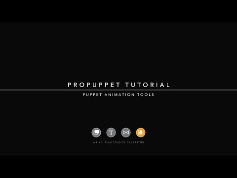 ProPuppet Tutorial