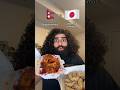 Nepali Momos Vs Japanese Momos