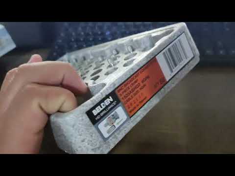 CABCOM - Conector BNC Belden para sistemas de Broadcasting Em alta definição. 1505A BHD3 6Ghz.