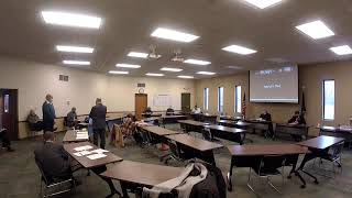 January 20, 2022 - NIRPC Full Commission (Part 1)