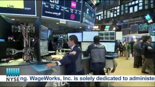 WageWorks, Inc.Celebrates their 5th Anniversary of Listing