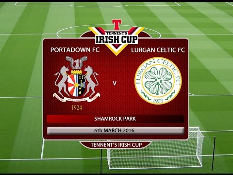 Portadown 2 - 3 Lurgan Celtic (TIC) - 05/03/16